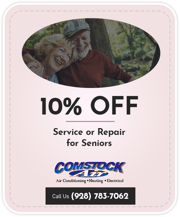 10 off Service or Repair for Seniors