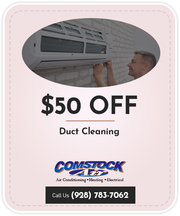 $50 off Duct Cleaning