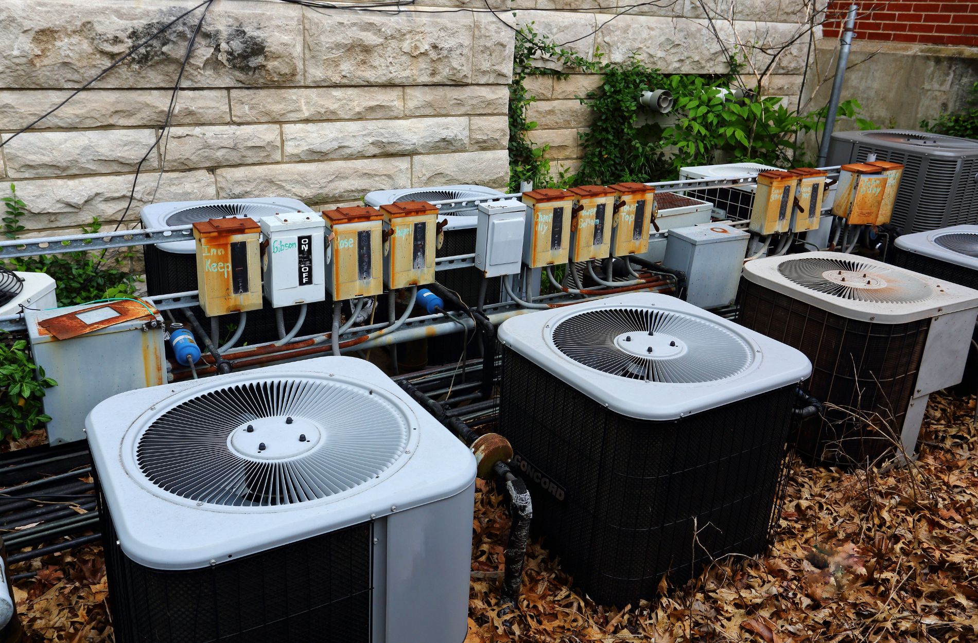 AC repair